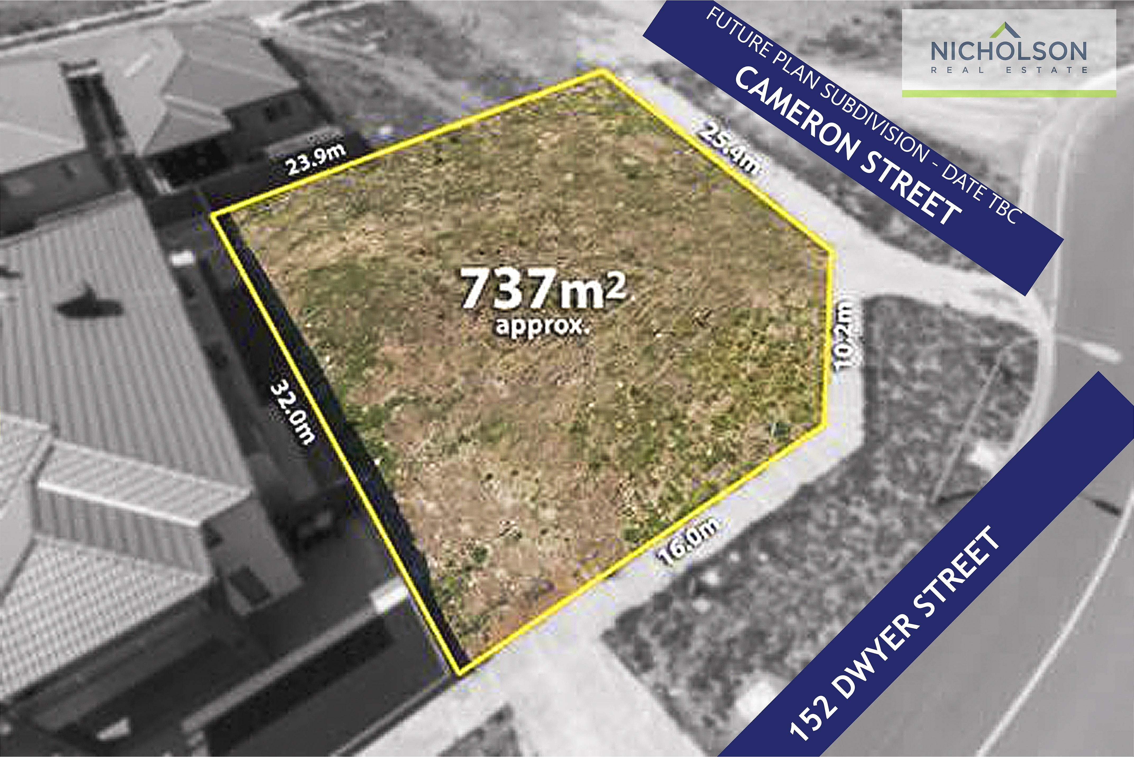 152 Dwyer Street, KALKALLO  VIC  3064 BIG BOLD BEAUTIFUL BLOCK